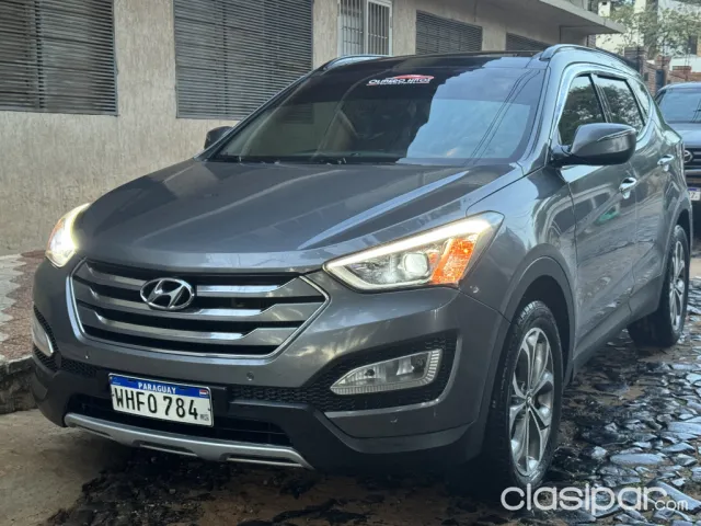 Hyundai Santa Fé 2014 — foto 5