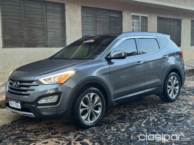 Hyundai Santa Fé 2014 - foto 2