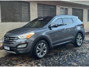 HYUNDAI SANTA FE AÑO 2014 DIÉSEL AUTOMÁTICO ÚNICO DUEÑO FULL EQUIPO 105.000.000