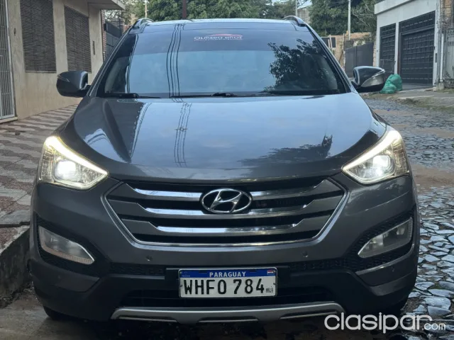 Hyundai Santa Fé 2014 — foto 6