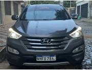 HYUNDAI SANTA FE AÑO 2014 DIÉSEL AUTOMÁTICO ÚNICO DUEÑO FULL EQUIPO 105.000.000