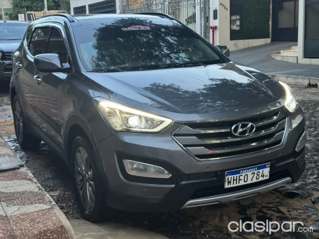 Hyundai Santa Fé 2014 — foto 3