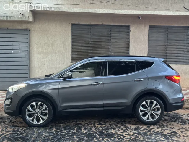 Hyundai Santa Fé 2014 — foto 4