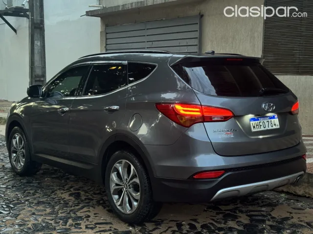 Hyundai Santa Fé 2014 - foto 8