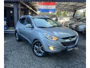 Vendo. Hyundai Tucson 2016 del representante
