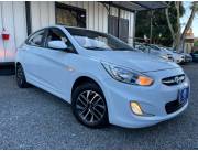 Hyundai Accent 2018 jah