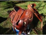 Se vende 2 Monturas de Caballo