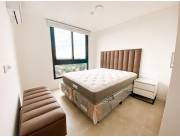 🏢Alquiler hermoso departamento de 1 dormitorio amoblado, edificio Feel
