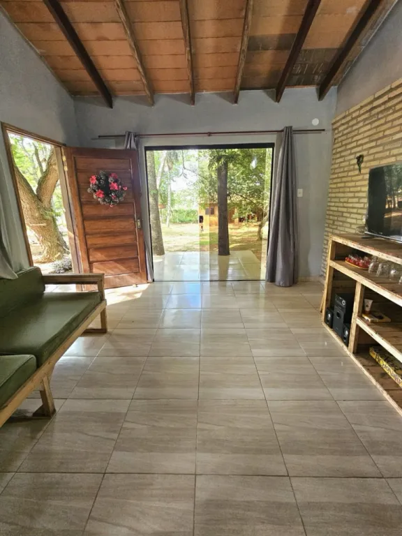 VENDO O PERMUTO CASA QUINTA EN ATYRÁ — photo 2