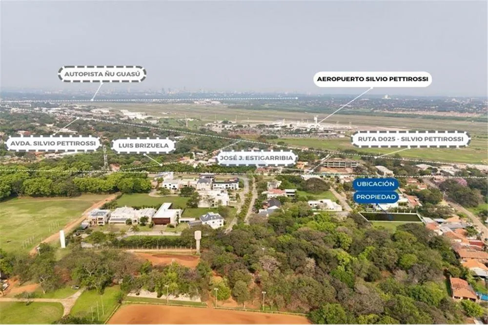 Terreno - Venta - Paraguay Central Luque — foto 3