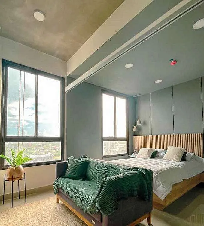 Vendo departamento de 1 dormitorio en Zuba 21 Bo San Jorge — foto 3