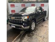 Chevrolet Silverado LTZ 2022