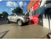 NISSAN JUKE 2013 TURBO CAJA 6TA MANUAL (LA MAS FULL DEL MODELO)