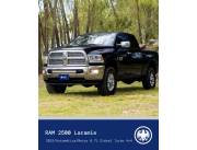 DODGE RAM LARAMIE 2500