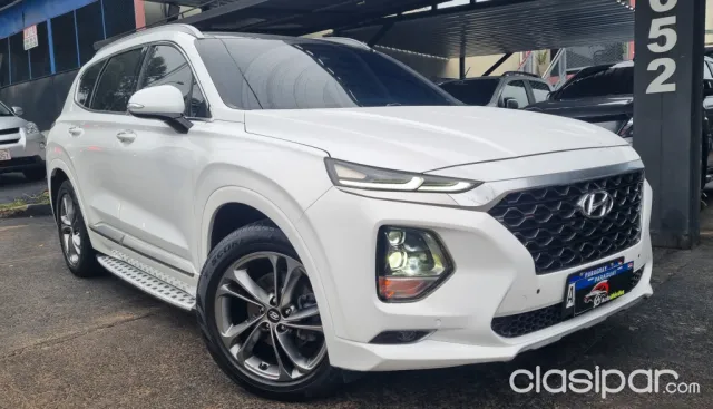 Hyundai All New Santa Fe 2019 - foto 2