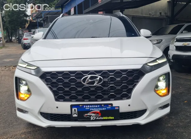 Hyundai All New Santa Fe 2019 — foto 3