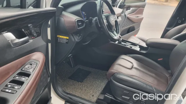 Hyundai All New Santa Fe 2019 — foto 4