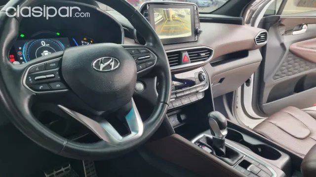 Hyundai All New Santa Fe 2019 — foto 5