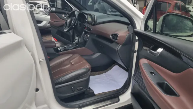 Hyundai All New Santa Fe 2019 — foto 6