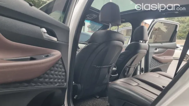 Hyundai All New Santa Fe 2019 — foto 7