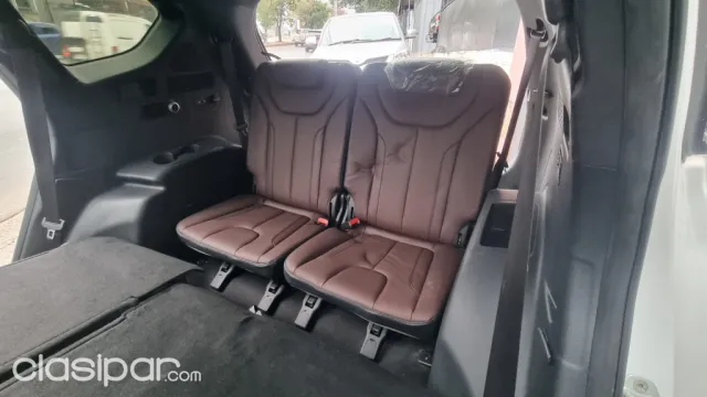 Hyundai All New Santa Fe 2019 - foto 8