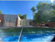 En venta casa totalmente amoblada en Puerta del Lago, San Bernardino