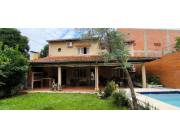 Vendo Casa en Lambaré Zona San Vicente