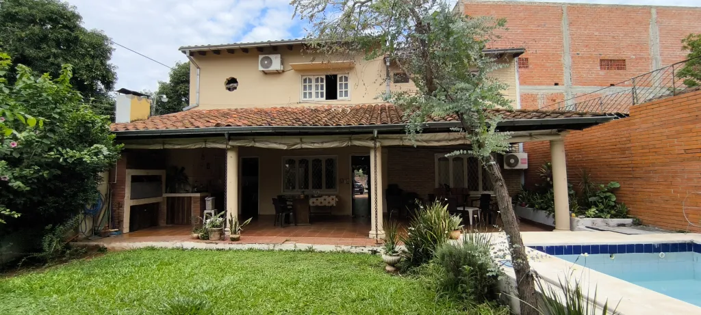 Vendo casa en Lambare zona San Vicente — foto 2