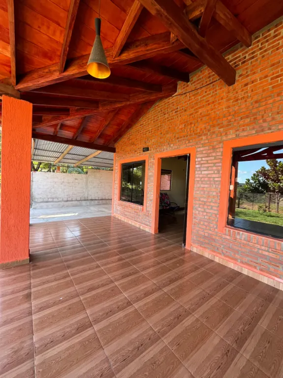 EN VENTA CASA EN PIRIBEBUY ID: 36400 — foto 3