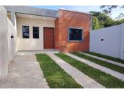 VENDO CHALET A ESTRENAR EN ÑEMBY