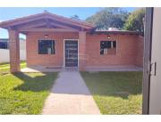 Hermoso Chalet a Estrenar en ñemby