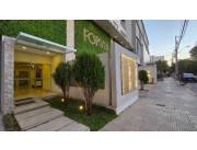 En Alquiler Departamento Amoblado Villa Morra ID 36869
