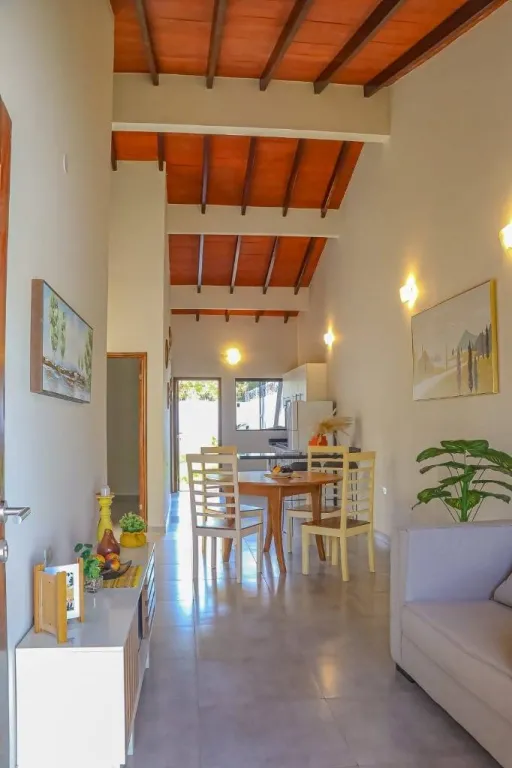 Vendo Chalet Con Patio A Estrenar En Villa Elisa Barrio Sol De America — foto 3