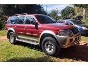 Vendo Mitsubishi Nativa 2001