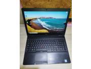 Dell Intel Core i5-7300u Latitude 5580