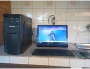 PC DE ESCRITORIO COMPLETA