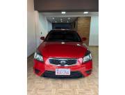 Kia rio. 2012