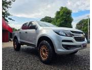 CHEVROLET S10 2019 MECANICO 4X4 FULL EQ. UNICO DUEÑO.