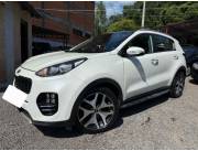 Kia Sportage GT Line 2016