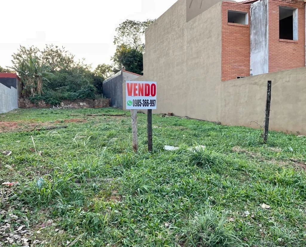 Vendo Terreno en PRIMER BARRIO - LUQUE 600 MILLONES — foto 2