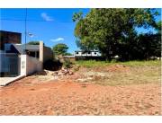 Hermoso terreno ideal para Duplex
