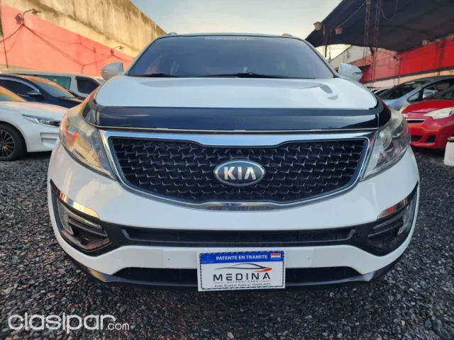 Kia Sportage 2014 — foto 2