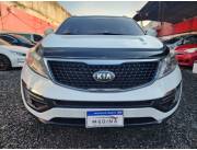 VENDO KIA NEW SPORTAGE AÑO 2014