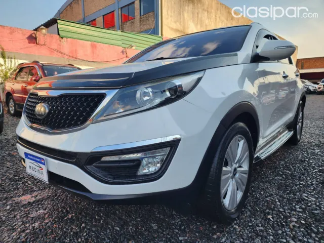 Kia Sportage 2014 — foto 3