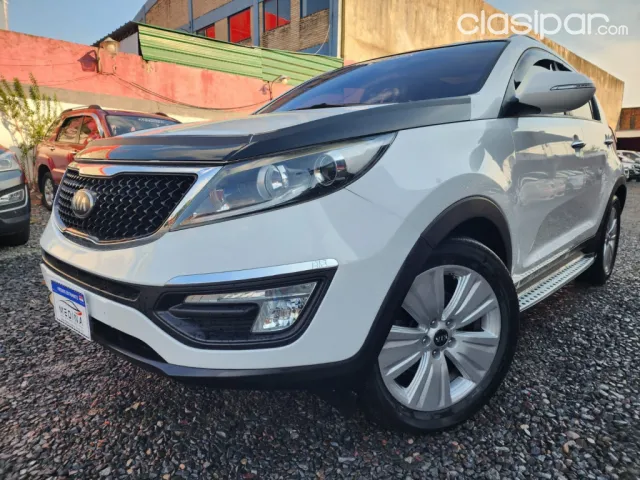 Kia Sportage 2014 — foto 4
