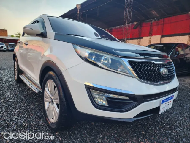 Kia Sportage 2014 — foto 5