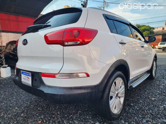 Kia Sportage 2014 — foto 8