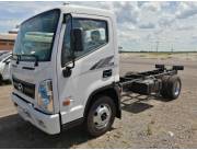 CAMION HUYNDAI EX6 de 4.5 Ton. 0Km C/A.A