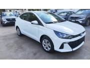 SIN ENTREGA HYUNDAI HB20s MECANICO Y AUTOMATICO
