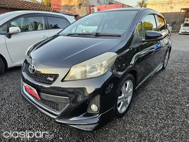 Toyota Vitz 2011 — foto 3